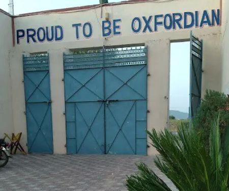 Oxford Group of Colleges Chountra campus