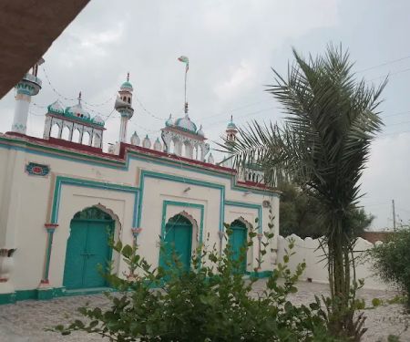GGPS Dhoke Pahar Khel