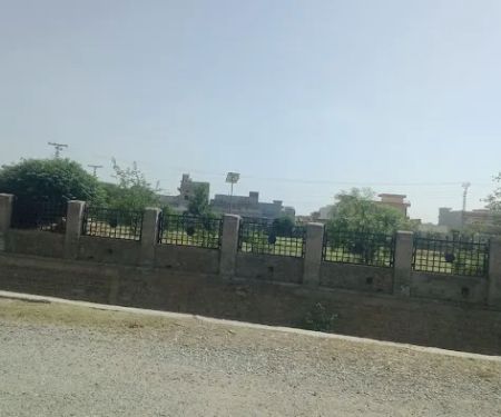 Govt Girls Degree CollegeKDA town