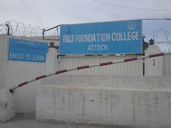 Fauji Foundation College Picture 6