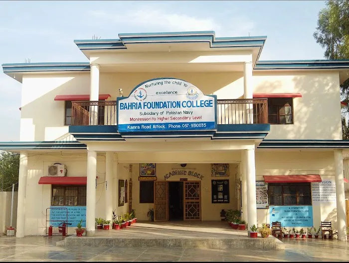 Bahria Foundation College Junior Campus Attock Picture 8