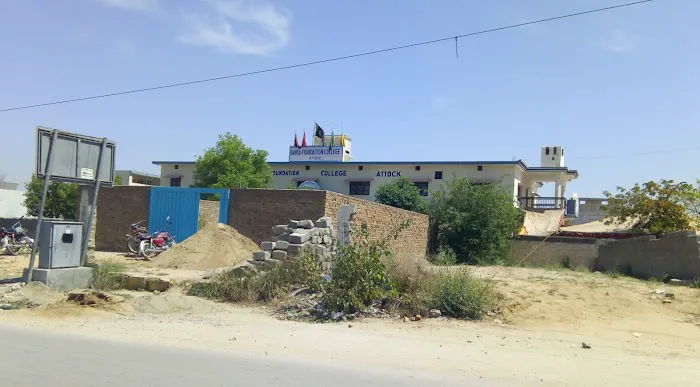 Bahria Foundation College Junior Campus Attock Picture 7