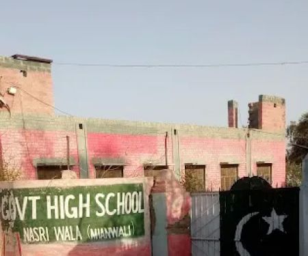 Govt. High School Nasri Wala.