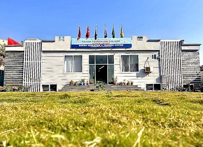 Bahria Foundation College Senior Campus Attock City Picture 5
