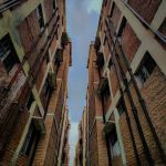 Labour Colony,1152 Family Flats,Gadoon Amazai.