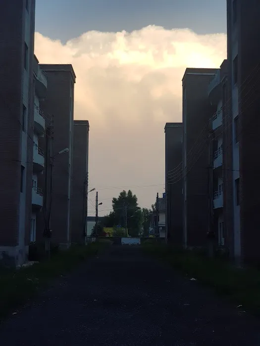 Labour Colony,1152 Family Flats,Gadoon Amazai. Picture 2