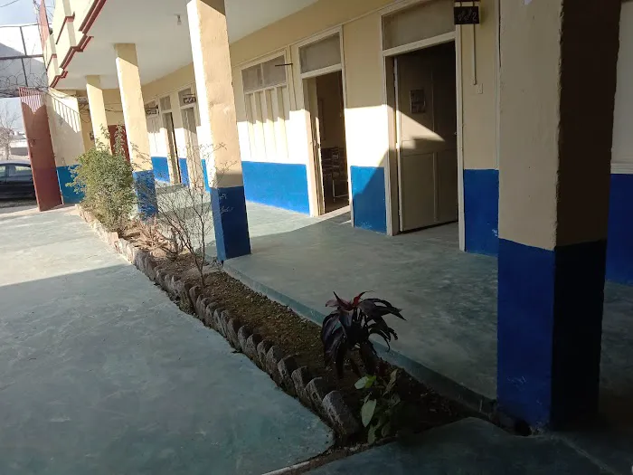 Seena Institute Of Pharmacy And Allied Health Sciences Naro Lar Mardan Road, Swabi Picture 1