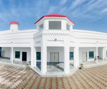 Govt Model Primary School (Boys)