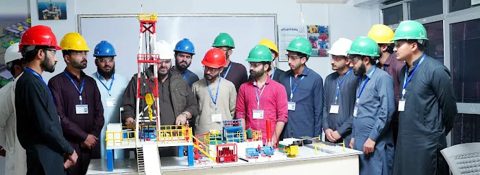 Attock rig tec drilling traning center Picture 1