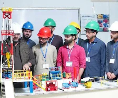 Attock rig tec drilling traning center