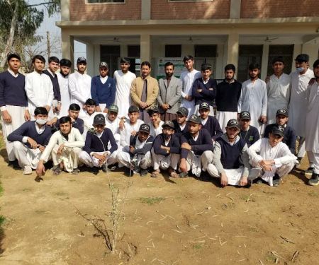 Government Higher Secondary School Mattani