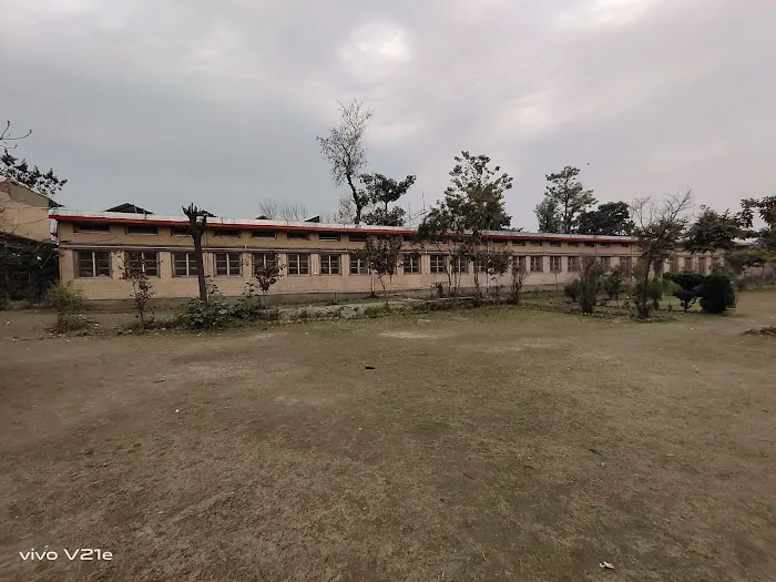 Govt Higher Secondary School (GHSS) Musazai Picture 7