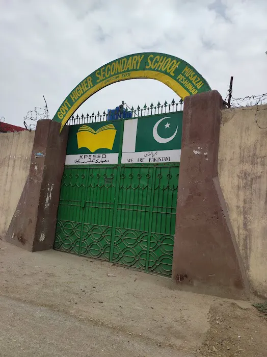 Govt Higher Secondary School (GHSS) Musazai Picture 2