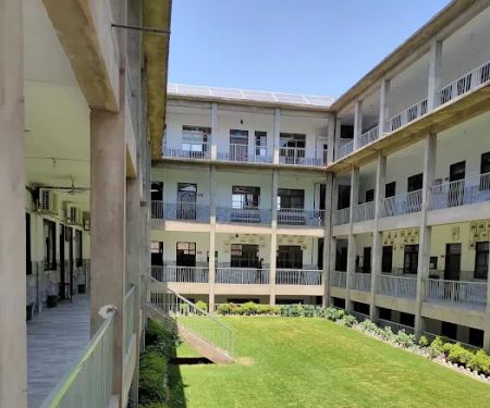 Peshawar Model Degree College Boys