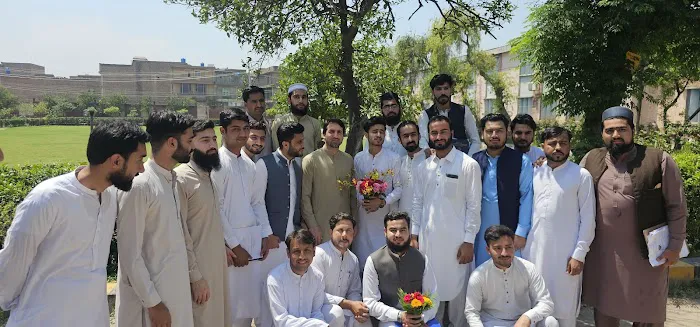 Department Of Physics, Government Superior Science College Peshawar Picture 4