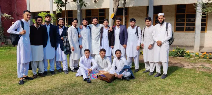 Department Of Physics, Government Superior Science College Peshawar Picture 3