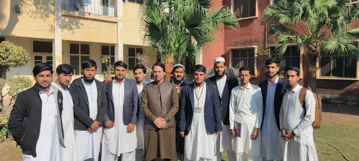 Department Of Physics, Government Superior Science College Peshawar Picture 1