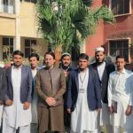 Department Of Physics, Government Superior Science College Peshawar