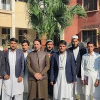 Department Of Physics, Government Superior Science College Peshawar ico