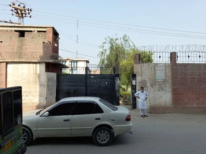 Government Superior Science College Peshawar Picture 1