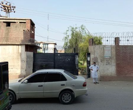 Government Superior Science College Peshawar