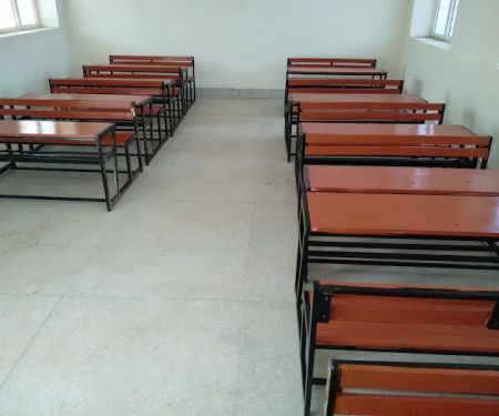 Govt Primary School Chah Agral