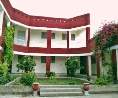 Govt. Associate College for Women Kamarmashani Mianwali
