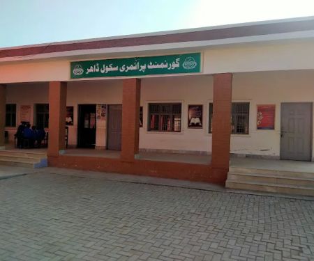 Govt Primary School Daher
