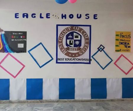 Best College Kharian