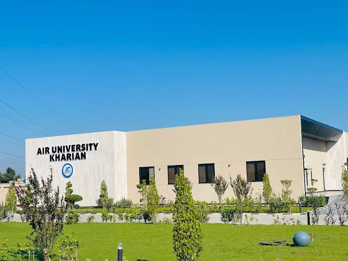 Air University Kharian Campus Picture 7
