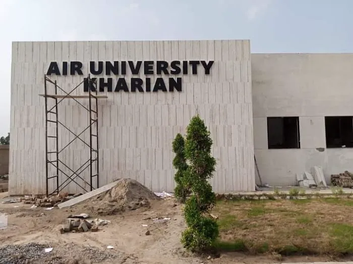 Air University Kharian Campus Picture 10