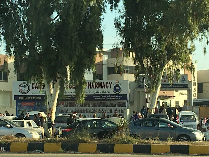 Cadson College of Pharmacy GT Road Kharian Picture 5