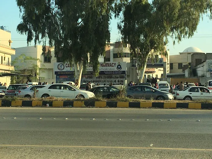 Cadson College of Pharmacy GT Road Kharian Picture 9