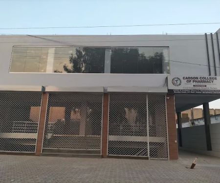 Cadson College of Pharmacy GT Road Kharian