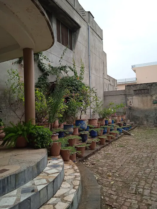 The Hunar Foundation SDAMKTI Kharian Technical Institute Picture 8