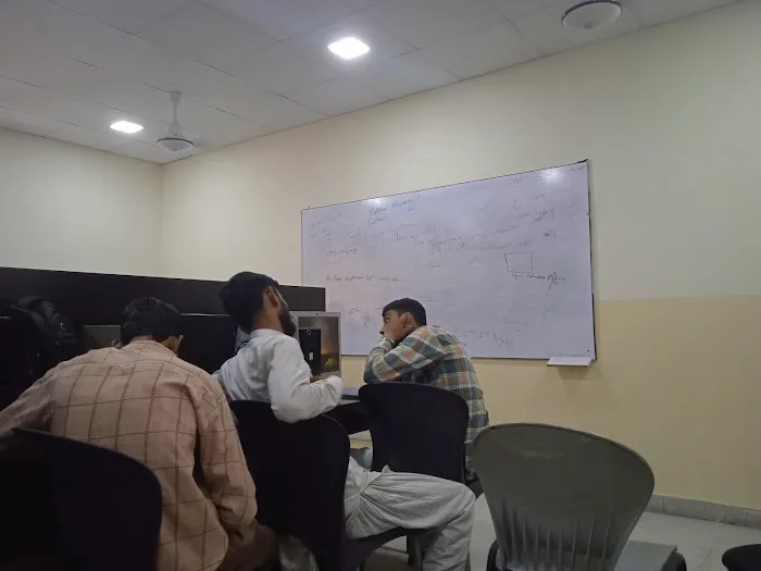 The Hunar Foundation SDAMKTI Kharian Technical Institute Picture 5