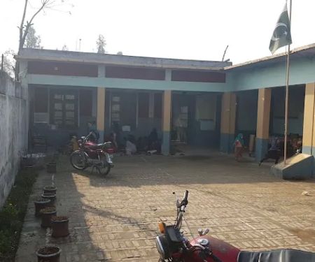 Government Primary School Gul Abad