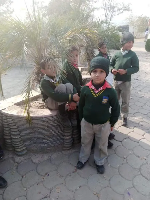Dare Arqam School Yarhussain Picture 1