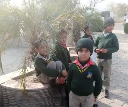 Dare Arqam School Yarhussain