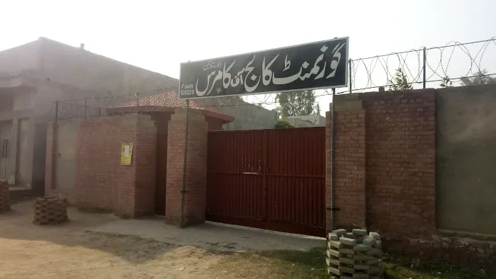 GOVT. INSTITUTE OF COMMERCE (WOMEN) MIANWALI Picture 1
