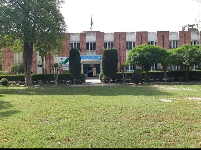 GOVT. INSTITUTE OF COMMERCE (WOMEN) MIANWALI Picture 10