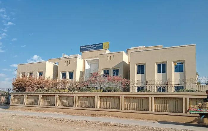 Regional Office AIOU Picture 1