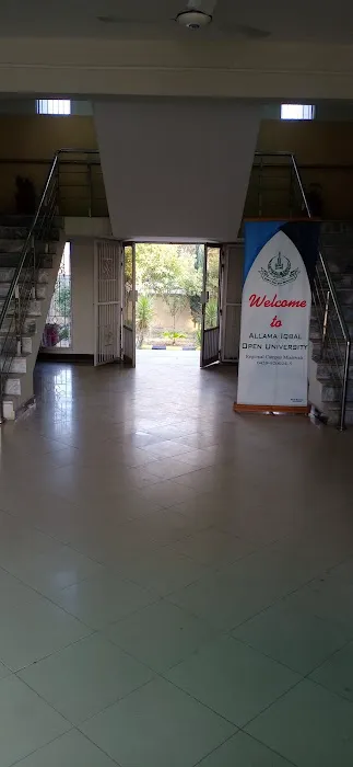 Regional Office AIOU Picture 7