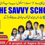 The Savvy School Mianwali Campus