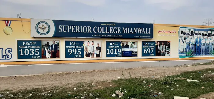 Superior College Girls campus Picture 1