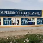 Superior College Girls campus