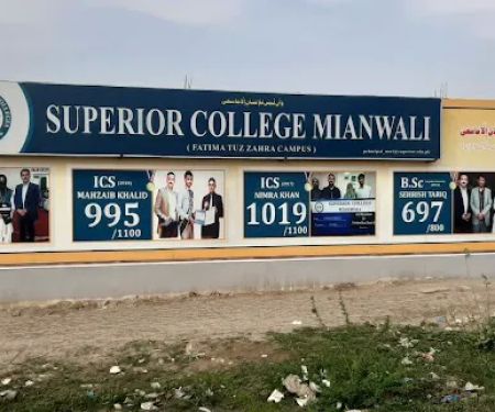 Superior College Girls campus