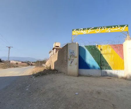 Government Primary School No.2 Adezai