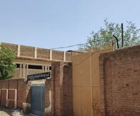 GPS Mohammad Noor, Mohallah hafiz abad