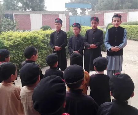 Govt Primary school khandaq Adezai (For Boys)